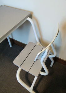 Former solidarity school office