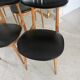 Lot de 5 chaises Baumann Licorne