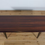 Mid-century danish rosewood coffee table, 1960s