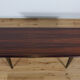 Mid-century danish rosewood coffee table, 1960s