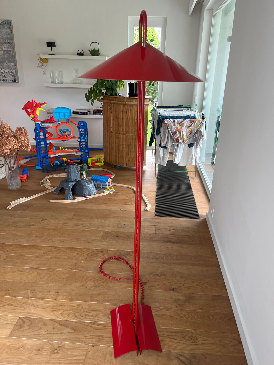 Vintage RWD floor lamp