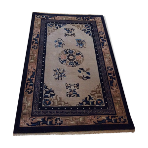 tapis d'orient fait main