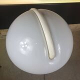 serpentine floor lamp by Elio Martinelli for Martinelli Luce