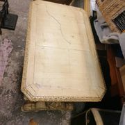 Antique entrance table - Neo-Renaissance