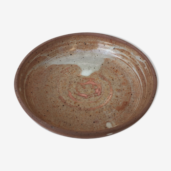 Plate / stoneware dish