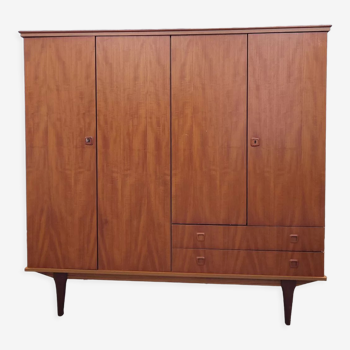 Scandinavian teak cabinet