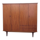 Scandinavian teak cabinet