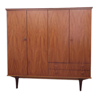 Scandinavian teak cabinet