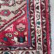Oriental carpet 62x93 cm
