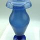 Dieulefit vase signed claude morin