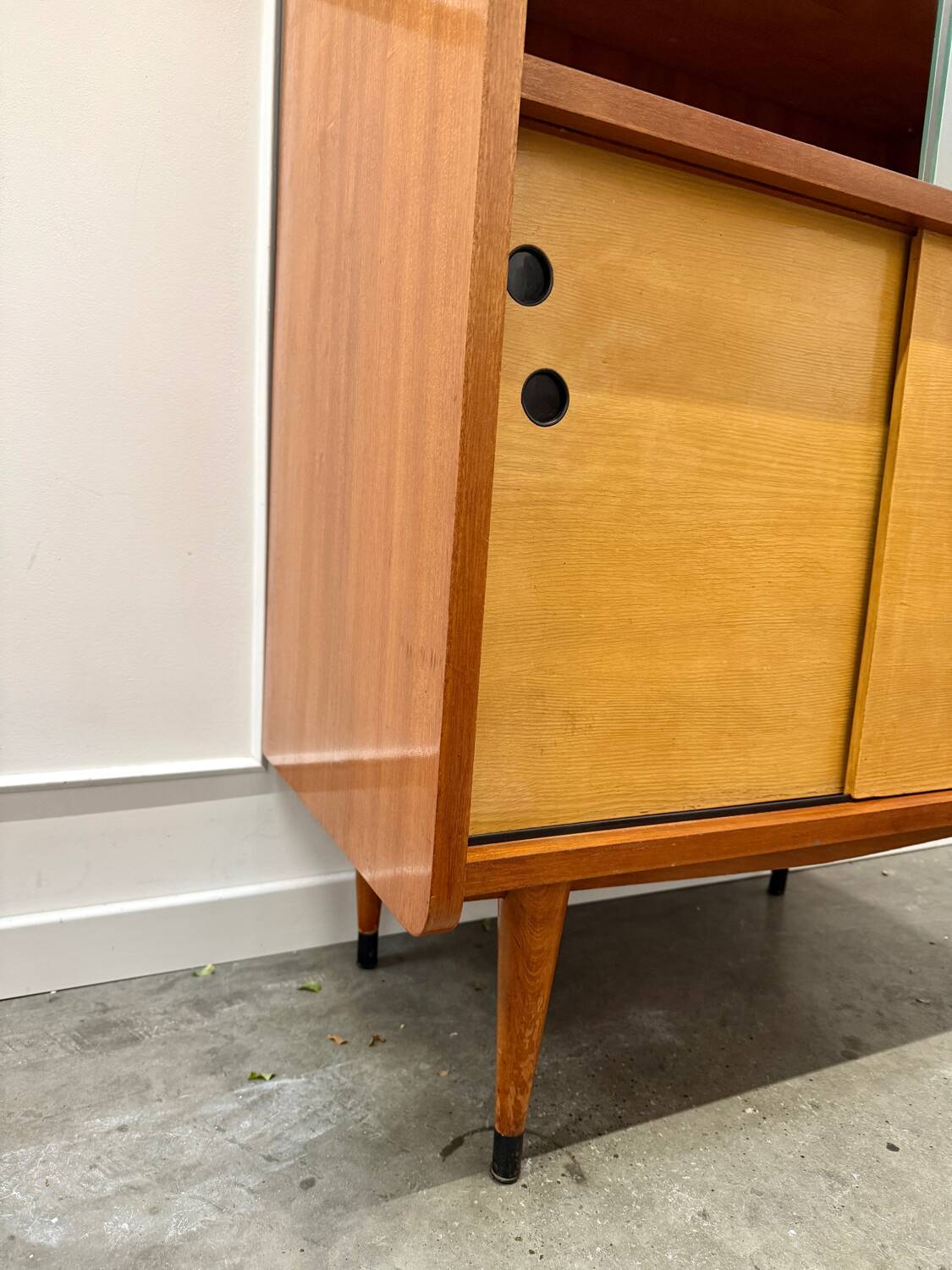 Vintage 50s sideboard