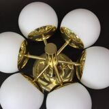 Mid-century ceiling lamp by Kaiser Germany 1960s