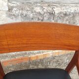 Danish Scandinavian chairs Verstevig Eriksen