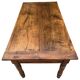 Table de ferme Louis Philippe en noyer 19’s