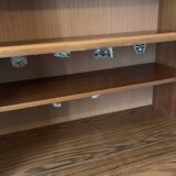 Scandinavian teak secretary, 1960s