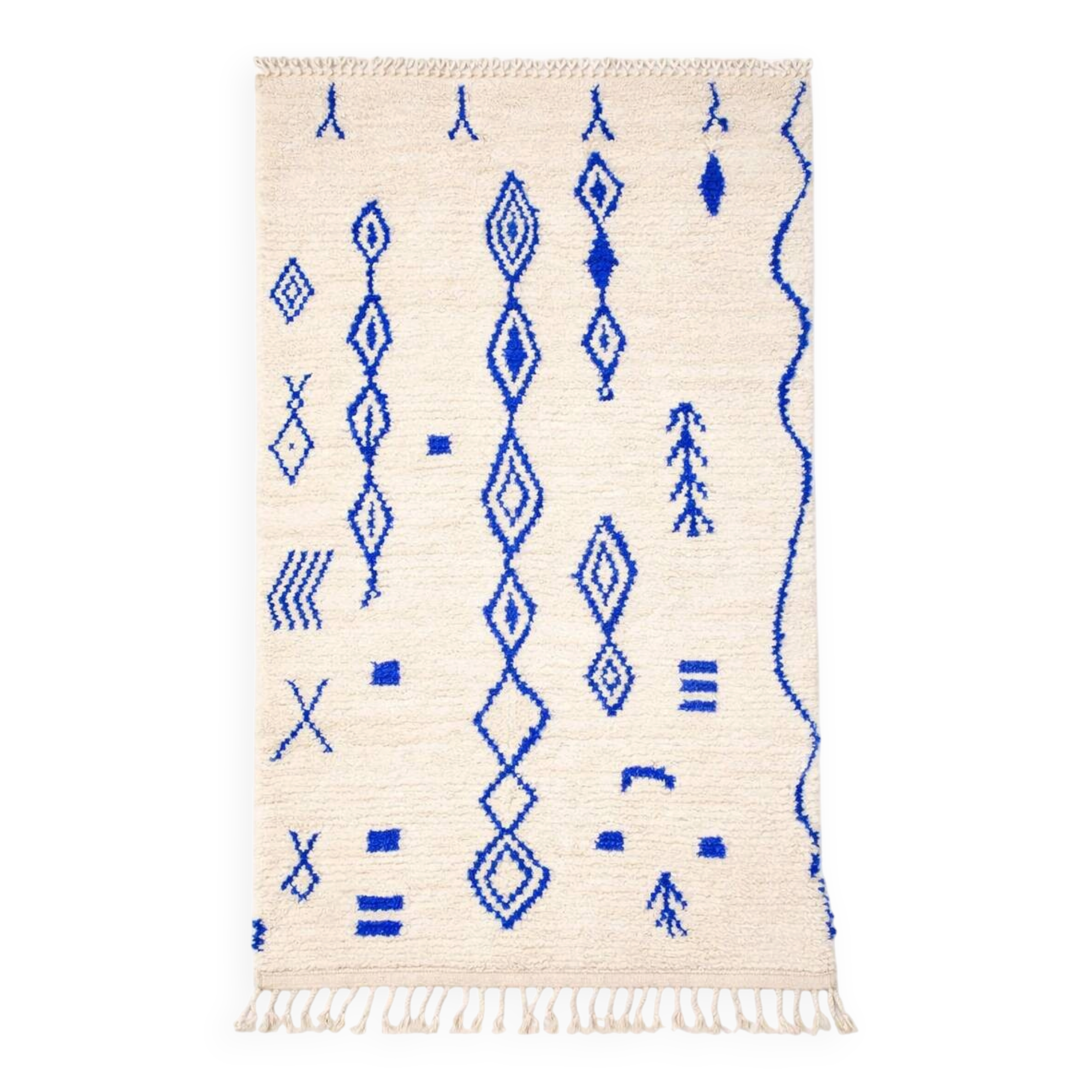 TRADITIONAL ARTISANAL RUG 250CMX250CM