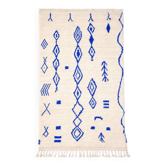 Tapis artisanal traditionnelle  250cmx250cm