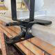 Italian Space Age Clamp spotlight