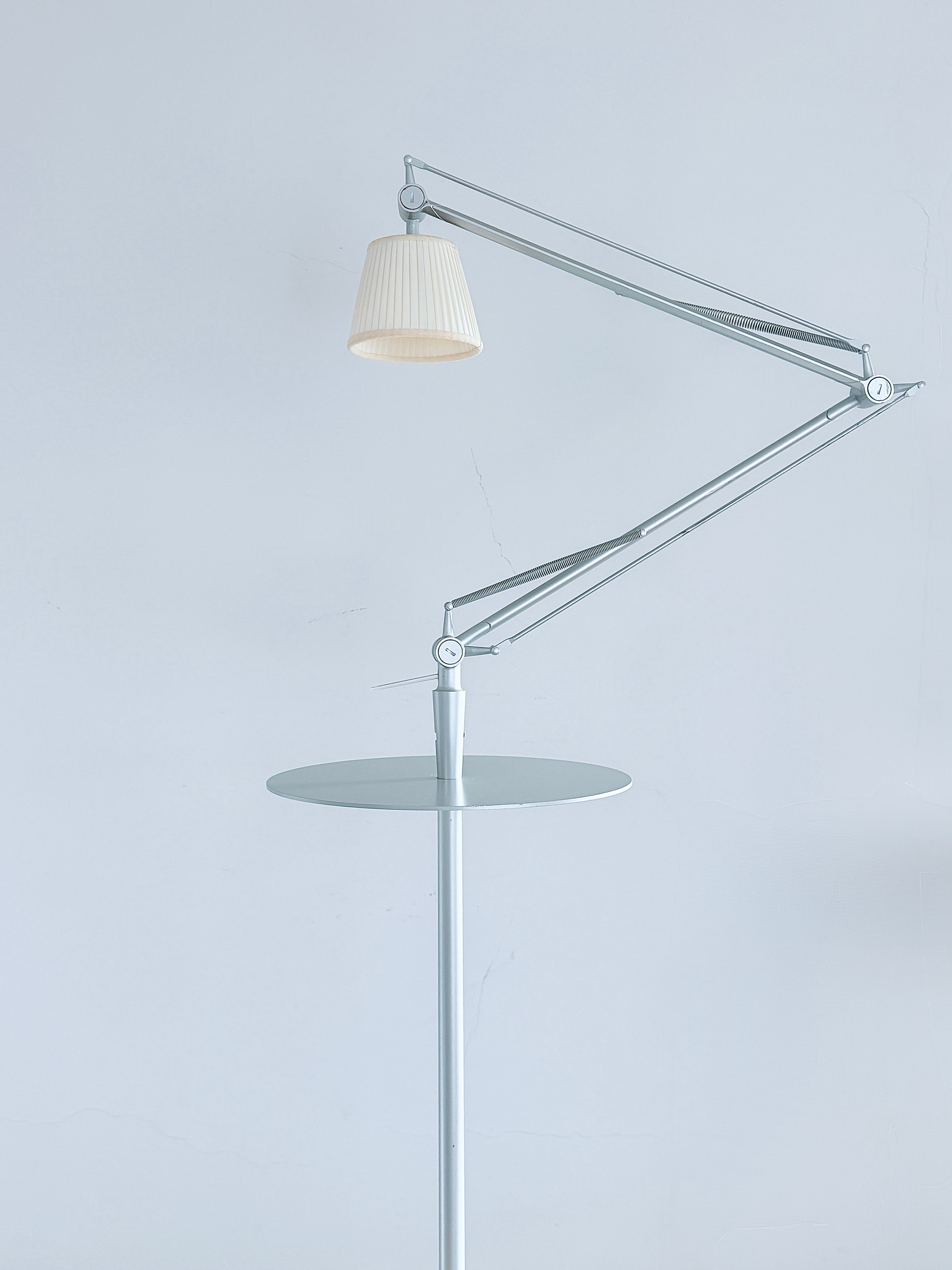 Archimoon Soft Reading Floor Lamp by Philippe Starck - Flos