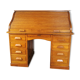 Bureau américain en chêne