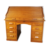 Bureau américain en chêne