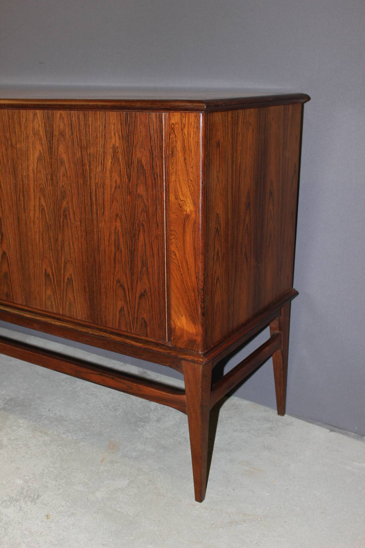 Rosewood Sideboard, Arno Edition, Circa 1960