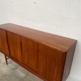 Teak sideboard by ACO Møbler, Denmark 1960s