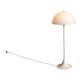 Lampe sur pied 'Panthella' de Verner Panton