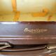 Antique cardboard suitcase