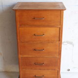 Wooden dresser from the 50s - 60s