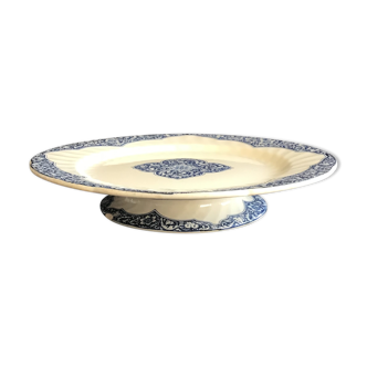 Gien's earthenware plate