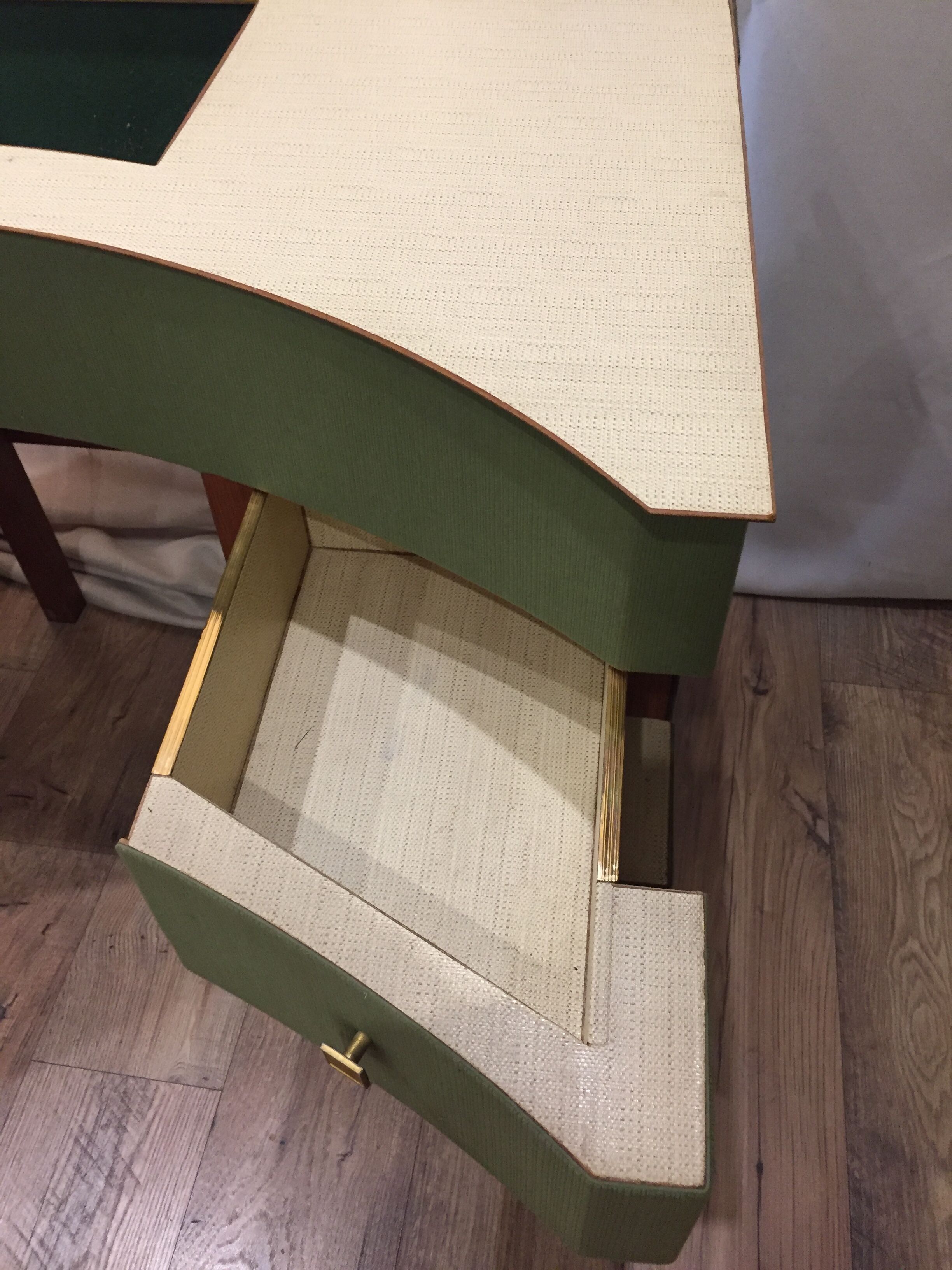 Meuble jardinière année 60