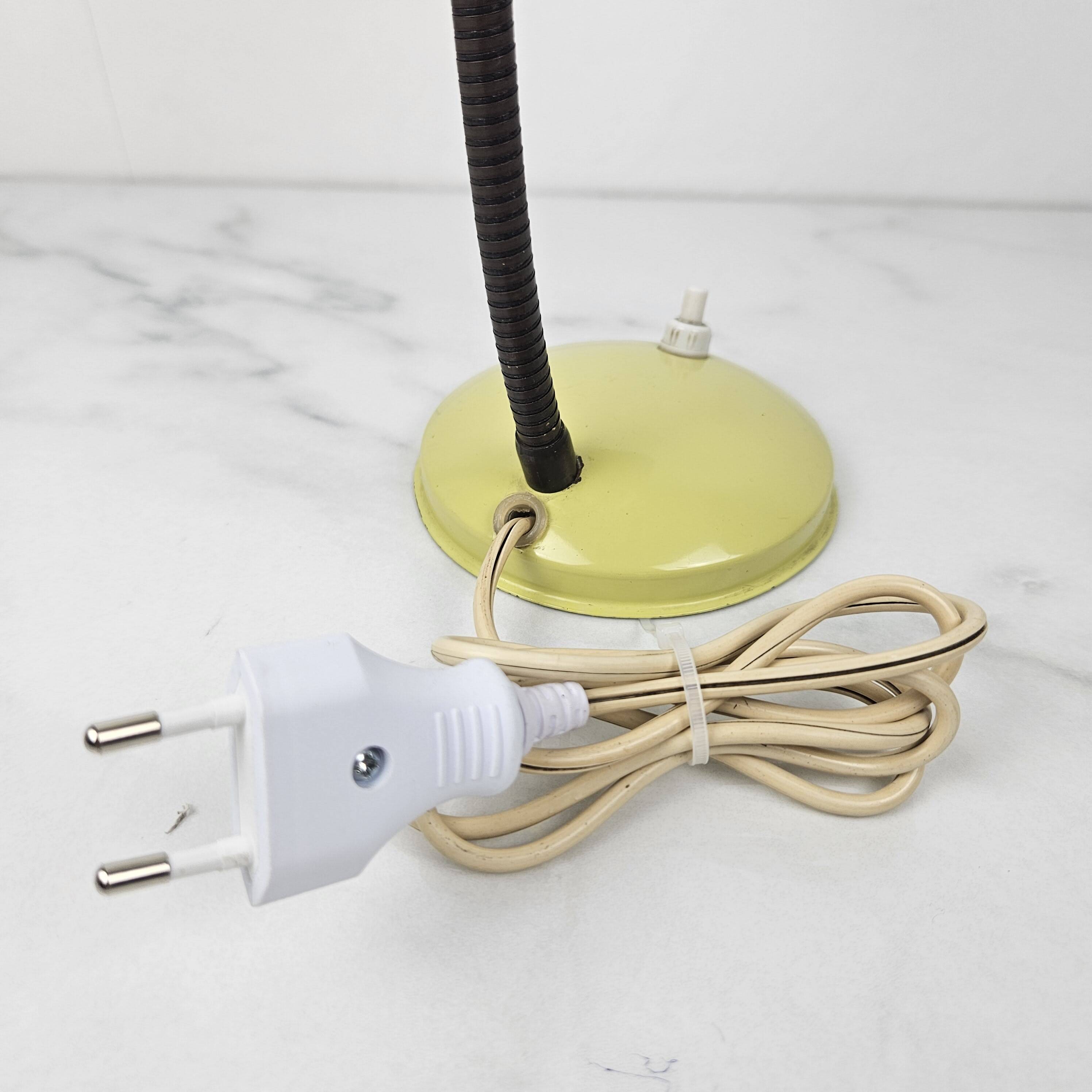 ‘Ukkie’ Desk Lamp by Hala Zeist, Netherlands, 1950s