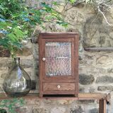 Armoire vitrée à poser