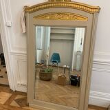 Large vintage mirror 80x155cm