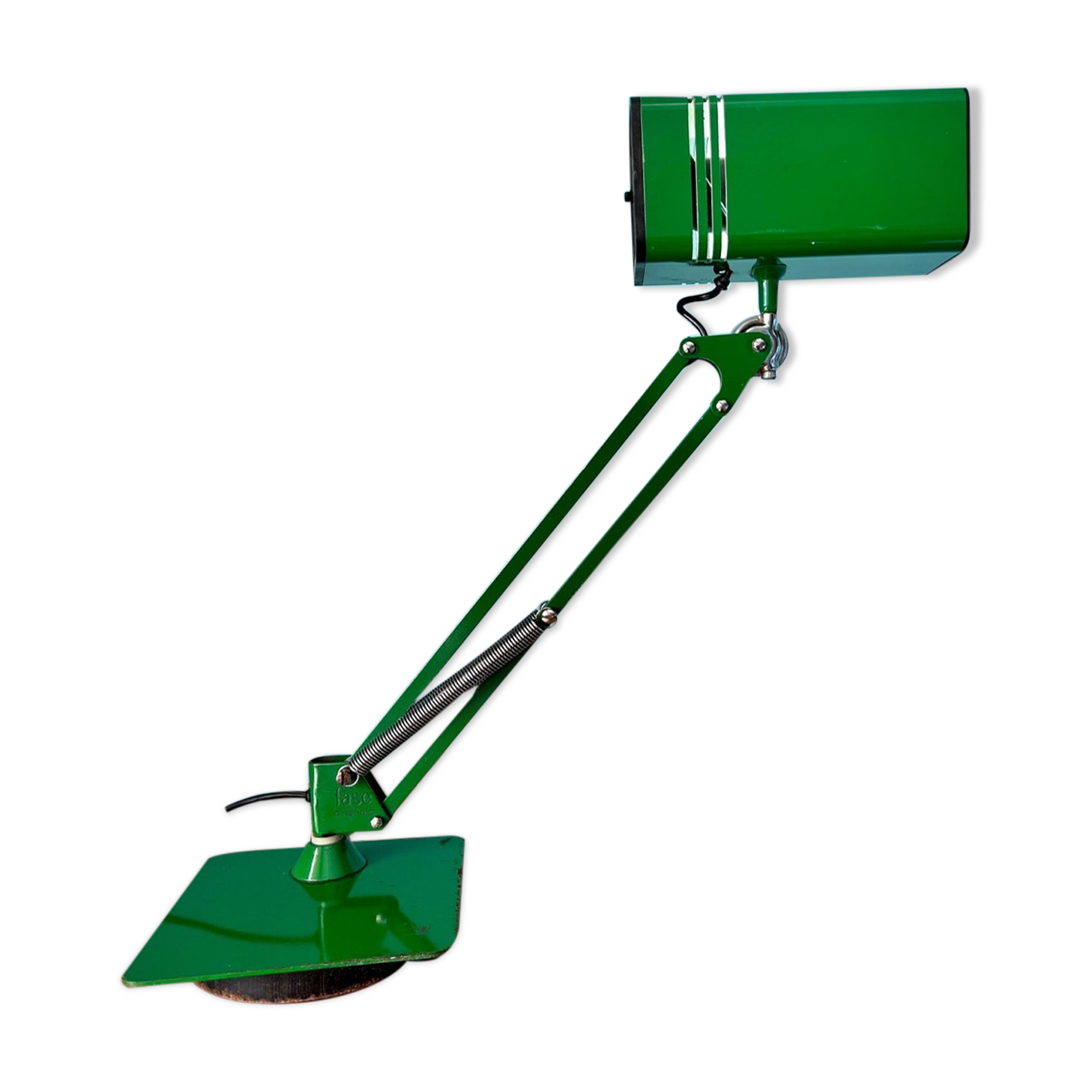 Fase Flexo lamp from the 1970s