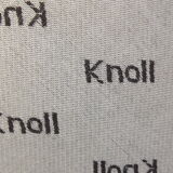 Knoll sofa of the 70s