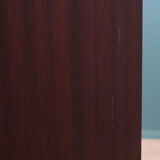 Mahogany bookcase, Danish design, 1960s, production: Denmark