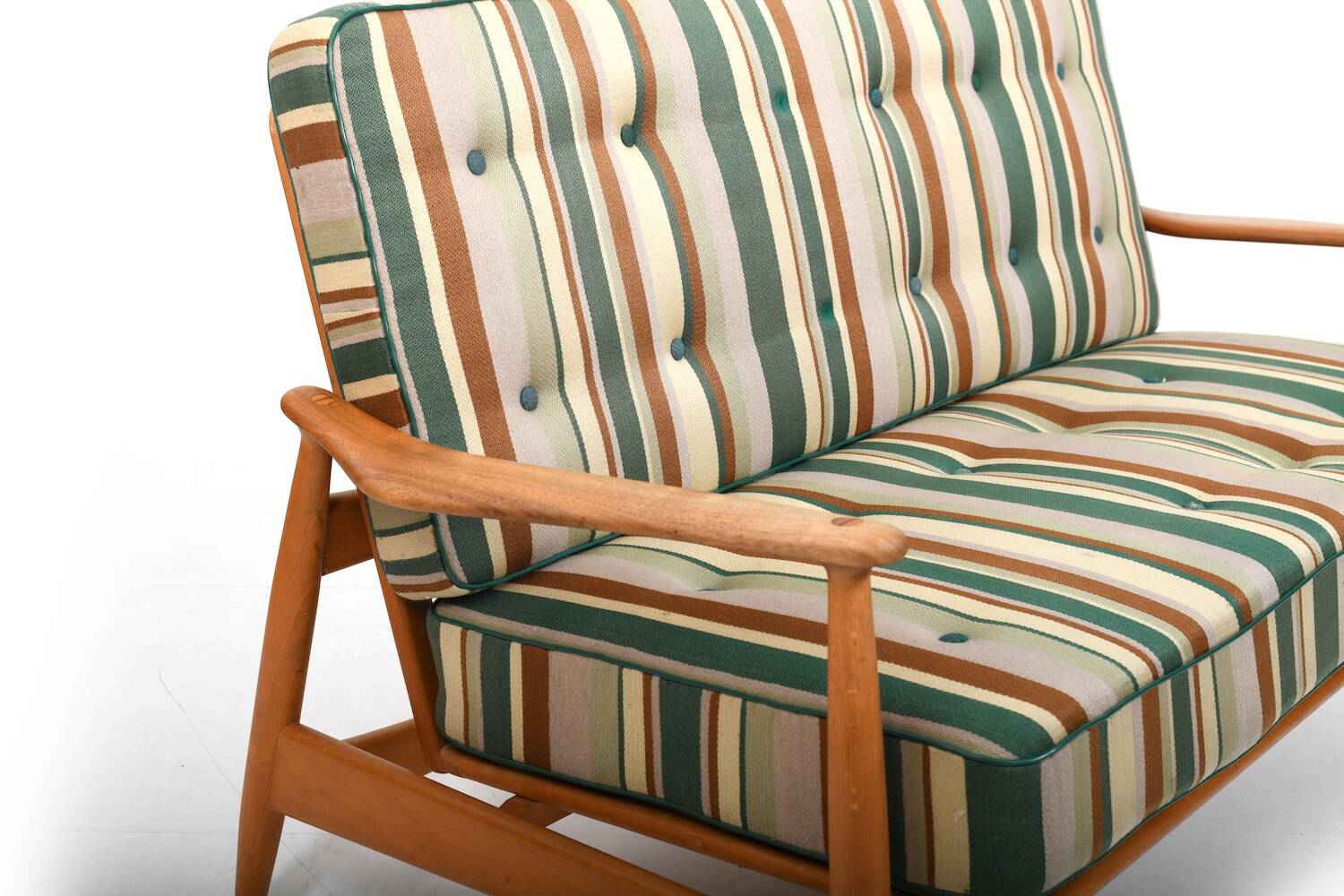 1950s Arne Vodder Sofa FD161 France & Daverkosen