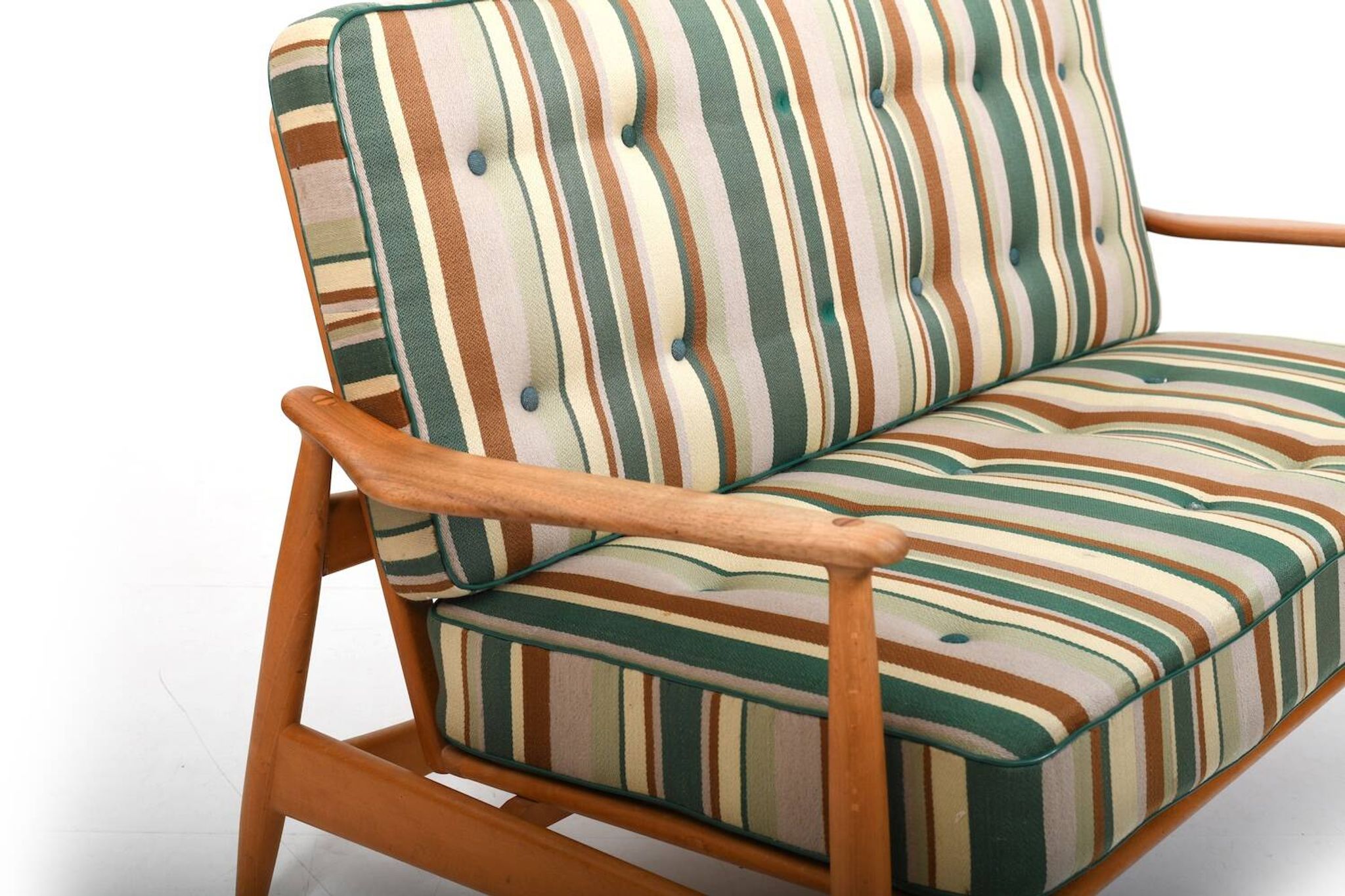 1950s Arne Vodder Sofa FD161 France & Daverkosen