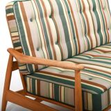 1950s Arne Vodder Sofa FD161 France & Daverkosen