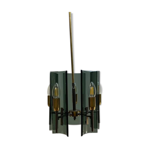 Suspension cinq points vintage