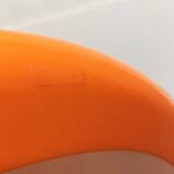 Space Age pendant lamp Cabras by Luigi Massoni for Guzzini