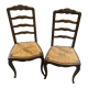 Louis XV style chairs