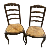 Louis XV style chairs