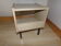 Boarding school bedside in formica