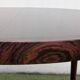 Extendable dining table in rosewood – Ib Kofod-Larsen – Denmark,