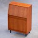 Vintage scandinavian secretary 1960