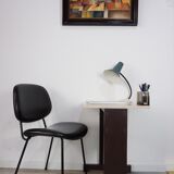 50s articulated lamp in metal