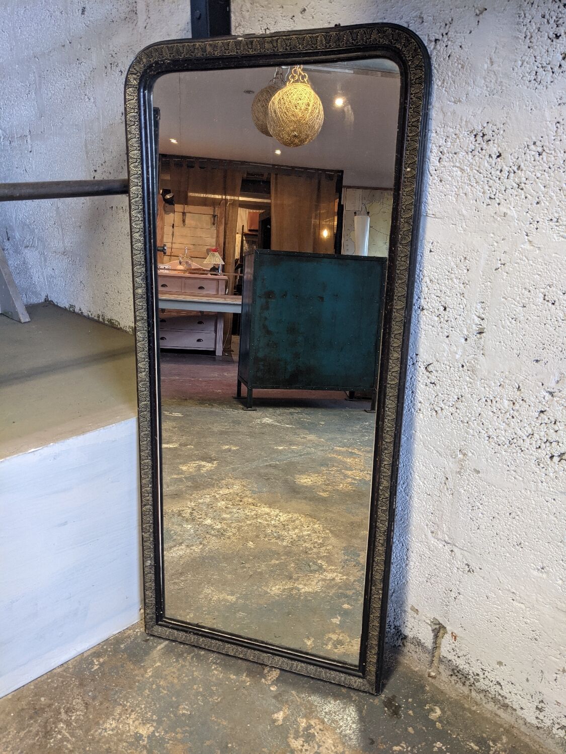 Louis philippe mirror